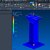Column FEA
