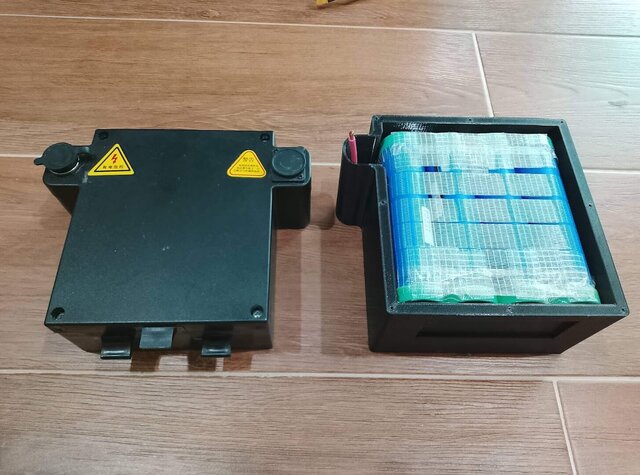 eWheelchair battery pack – image 4 of 7