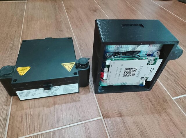 eWheelchair battery pack – image 5 of 7