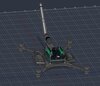 Small Drone design by FusionForge