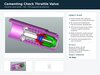Cementing Check Throttle Valve design by R_Varnas