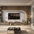 LIVING ROOM DESIGN | VISUALIZATION