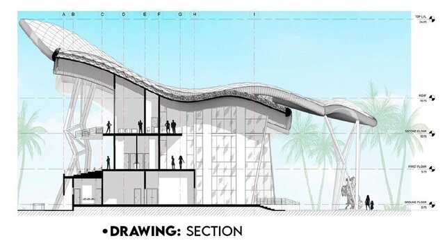 Equestrian Complex – Parametric Architecture & BIM – image 5 of 6
