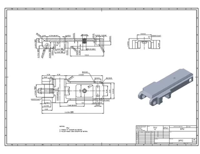3D model of .22LR Belt-fed LMG based on AR-15
