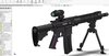.22LR Belt-fed LMG based on AR-15 design by Engineering_Services