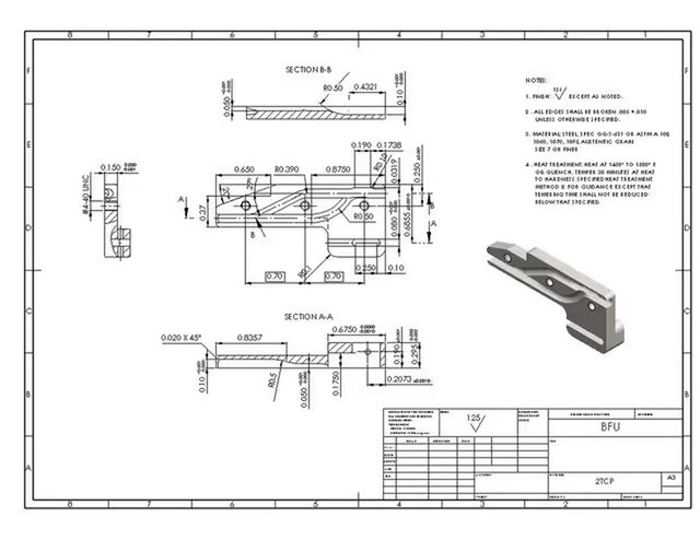 3D model of .22LR Belt-fed LMG based on AR-15