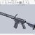 .22LR Belt-fed LMG based on AR-15