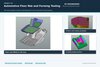 Automotive Polymer Floor Mat and Forming Tooling design by R_Varnas