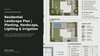 01_cover_03_residential_landscape_plan design by dariol