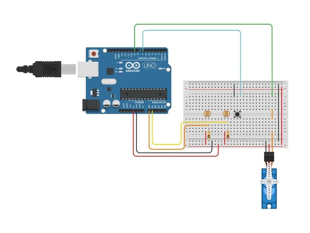 Arduino Prototypes with Wiring Diagrams and Tested Code – image 3 of 4