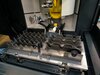 CNC Grinding Machine Retrofit – Mechanical and Pneumatic Design design by josipz1