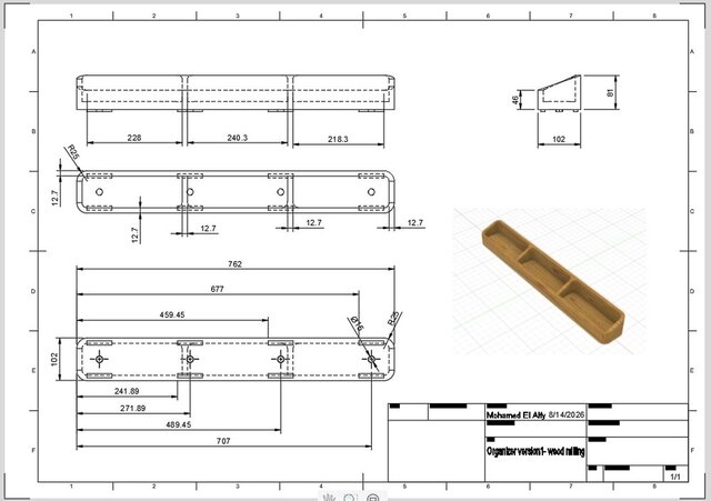 3D model of General Design 3D Modeling.