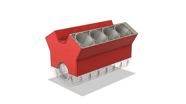 3D model of General Design 3D Modeling.