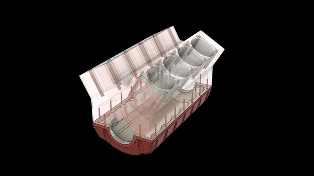 General Design 3D Modeling.