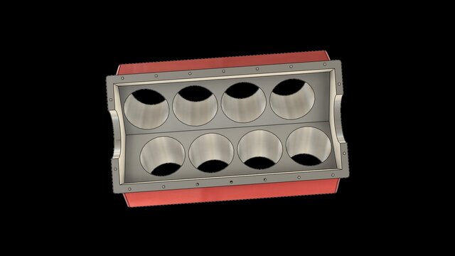 3D model of General Design 3D Modeling.