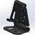 Foldable Adjustable Phone Stand – Mechanical Assembly