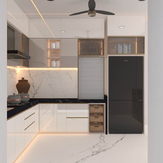 Kitchen 3d views – image 2 of 5