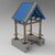 Industrial Pedestrian Shedder