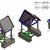 Industrial Pedestrian Shedder