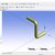 CFD erosion Analysis of pipe Elbow