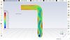 CFD erosion Analysis of pipe Elbow design by muhammadh4360