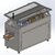 Equipamento industrial para o ramo alimentício