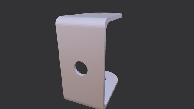 3D model of UAV VTOL Fixedwing With Tilt System
