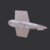 UAV VTOL Fixedwing With Tilt System
