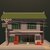 Japanese Street House — 3D Environment