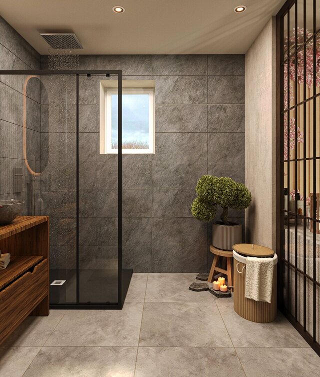 Japanese Inspired Holiday House | France – image 8 of 11