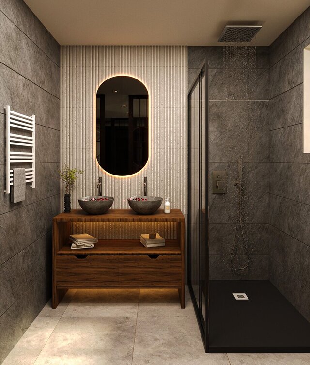 Japanese Inspired Holiday House | France – image 9 of 11