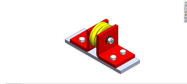 pulley-support-assembly