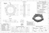 CASE OF STUDY CNC Machined Front Oil Seal Holder – Aluminum 6061-T6 design by souhaibb