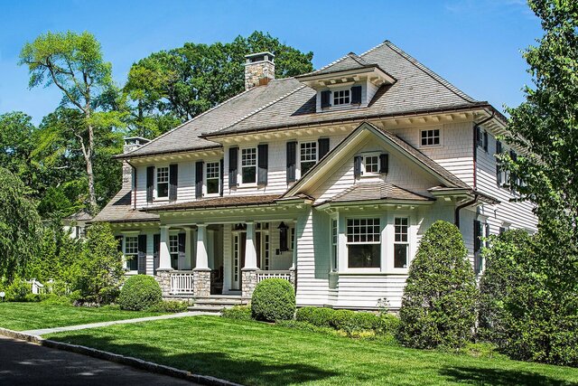 Two-Storey Renovation, Bronxville, NY – image 2 of 4