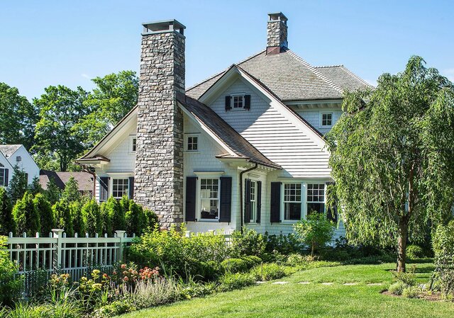 Two-Storey Renovation, Bronxville, NY – image 4 of 4
