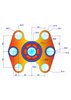 Mechanical Components 2D CAD Drafting Portfolio design by zaid808