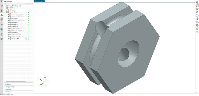 06. Hexagonal Drive Pulley & Hub