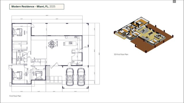 Architectural CAD Drafting and 3D Modeling / Rendering Portfolio - Enrique Soler – image 6 of 21