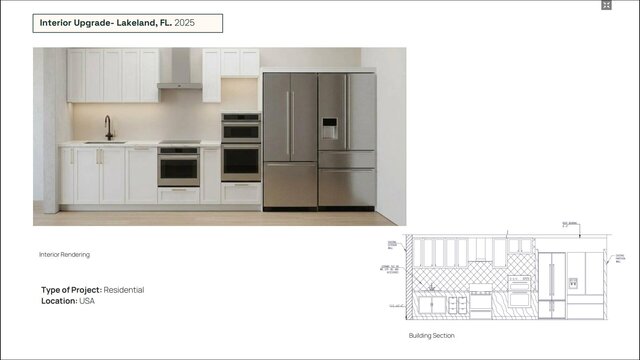 Architectural CAD Drafting and 3D Modeling / Rendering Portfolio - Enrique Soler – image 11 of 21