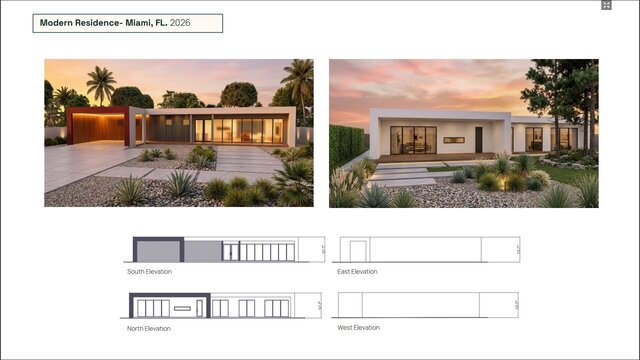 Architectural CAD Drafting and 3D Modeling / Rendering Portfolio - Enrique Soler – image 20 of 21