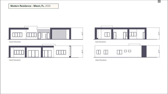 Architectural CAD Drafting and 3D Modeling / Rendering Portfolio - Enrique Soler – image 7 of 21