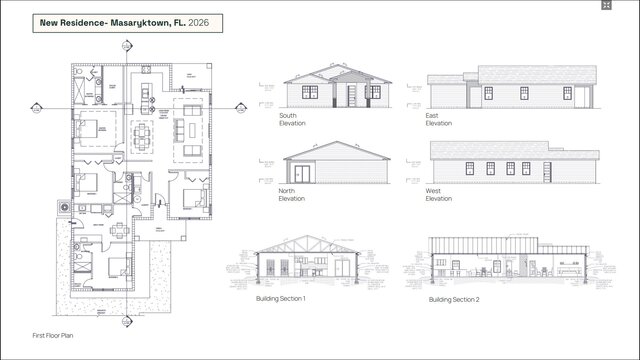 Architectural CAD Drafting and 3D Modeling / Rendering Portfolio - Enrique Soler – image 14 of 21