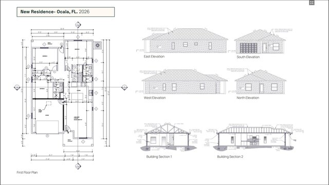 Architectural CAD Drafting and 3D Modeling / Rendering Portfolio - Enrique Soler – image 17 of 21