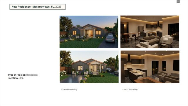Architectural CAD Drafting and 3D Modeling / Rendering Portfolio - Enrique Soler – image 13 of 21