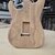 S-Style Double-Cutaway Guitar Body - Design, Two-Sided CAM, Machined