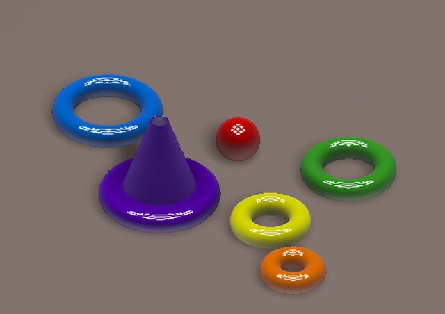 Kids Tower 3D project – image 3 of 3