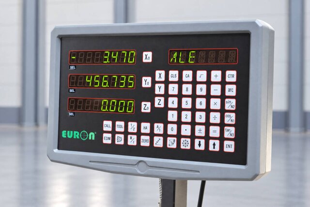 Industrial Measuring Table | Mechanical Design & Inspection System – image 6 of 10