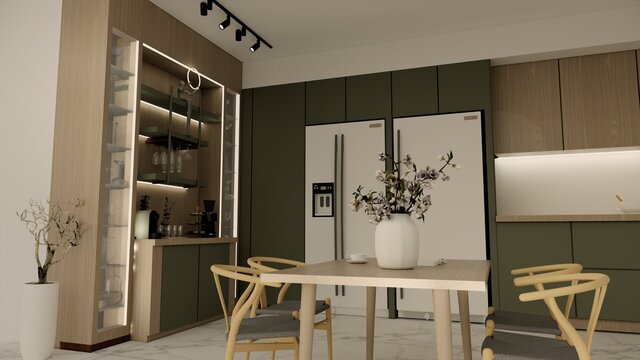 Kitchen Design – Phoenix, Arizona, USA