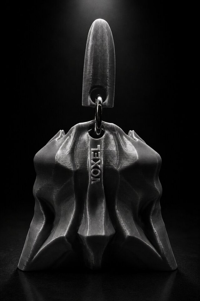 3D model of Luxury Sculptural Handbag | Industrial Design & CAD Development