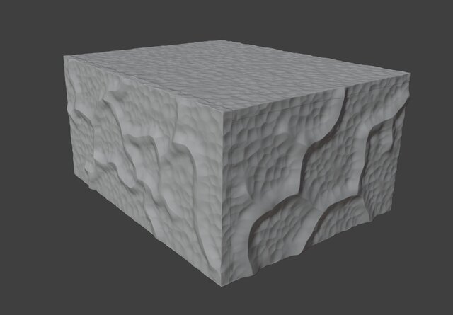 3D model for CNC cutting